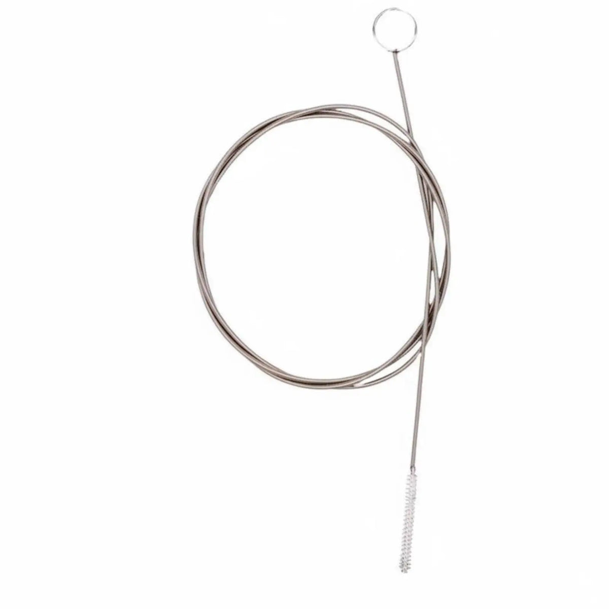 Flexible Wire Beer Tube Cleaner Nylon Bristle Pipe Brush Pipe Cleaning Brush PLUSH
