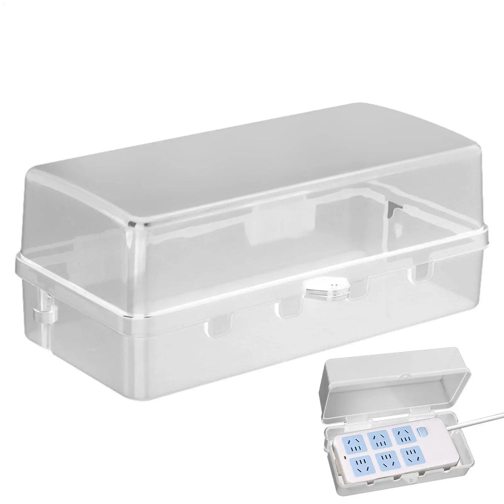 Outdoor Waterproof Electrical Box – Weatherproof Cable Cover Weatherproof Electrical Box PLUSH