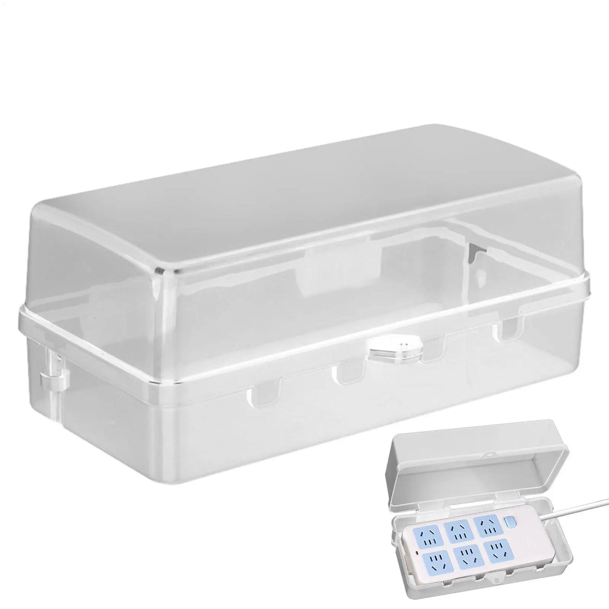Outdoor Waterproof Electrical Box – Weatherproof Cable Cover Weatherproof Electrical Box PLUSH