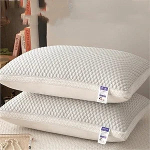 Ice Silk Cooling Pillow Core – Breathable Neck Support Pillow Cooling Pillow Core PLUSH a 700g