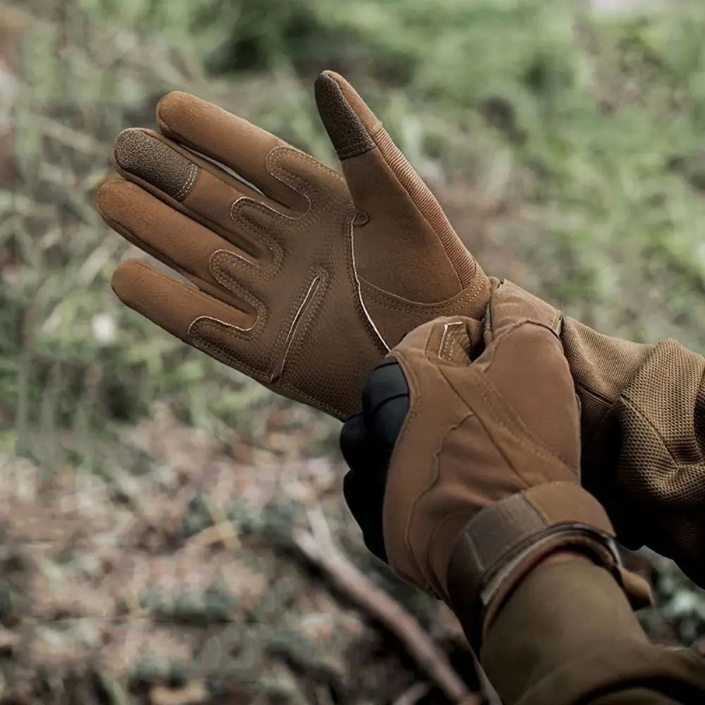 Goatskin Leather Fingerless Motorcycle Gloves – Vintage Racing Fingerless Riding Gloves PLUSH