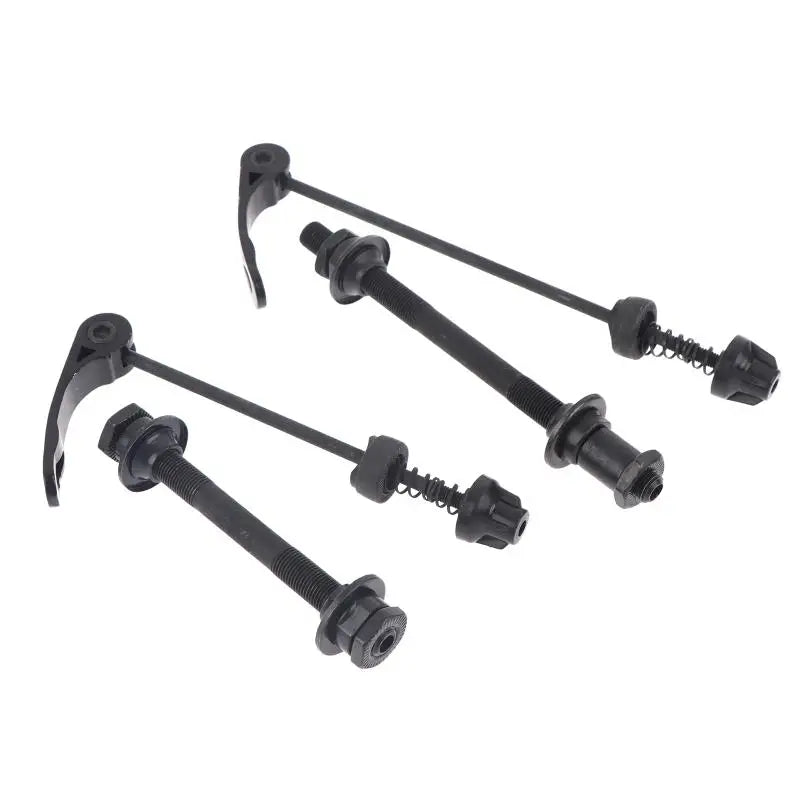 Bicycle Quick Release Axle – Rustproof Front & Rear Bearing Bicycle Quick Release Axle PLUSH