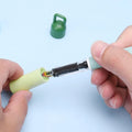 5-Pack Pen Tip Moistening Tool for Ballpoint & Gel Pens Pen Care Tool PLUSH Default Title