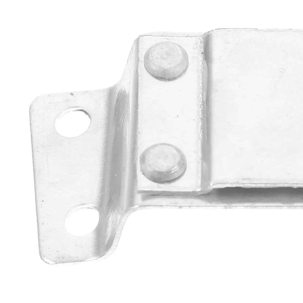 6-Pack Hard Hat Headlamp Mount Clips – Aluminum Alloy Brackets Hard Hat Accessories PLUSH
