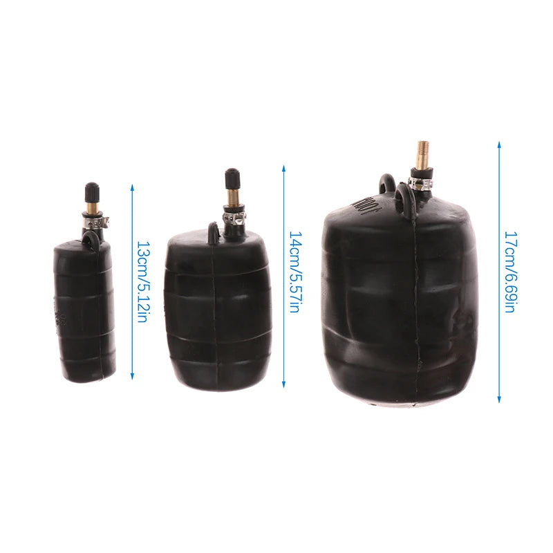 Inflatable Drain Pipe Plug – DN 50/75/100/110 Natural Rubber Bung Inflatable Pipe Plug PLUSH