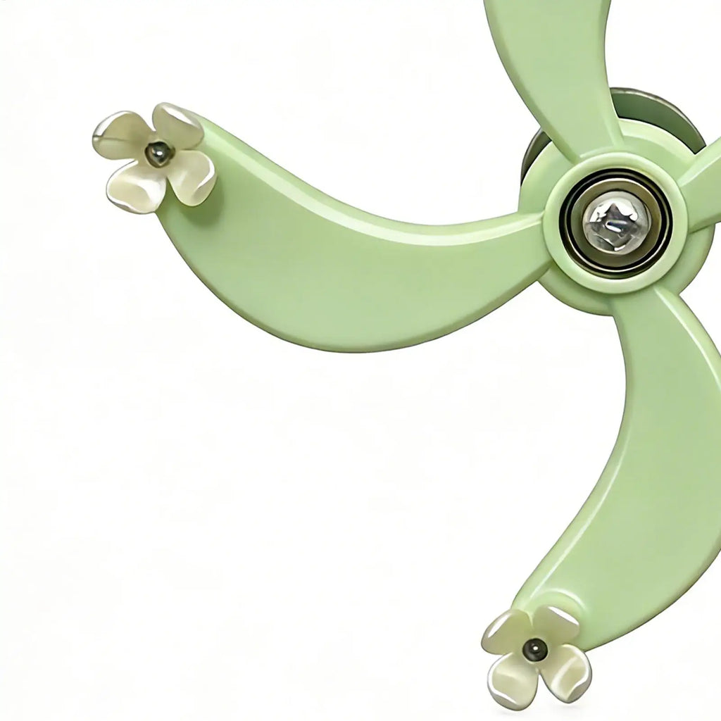 Interactive Rotating Windmill Bird Toy | Spinner Cage Accessory Bird Cage Toy PLUSH
