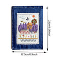 Embroidery Stitches Book for Beginners – 90+ DIY Tutorials Embroidery Tutorial Book PLUSH 1PC