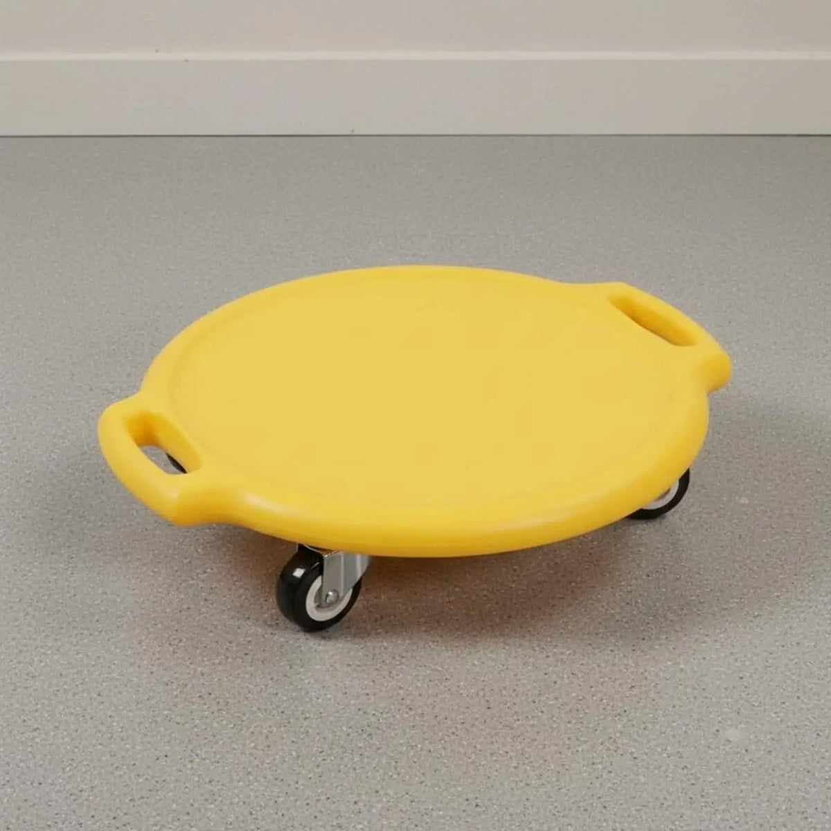 Kids Balance Scooter Board on Wheels – Indoor Play & Training Kids Balance Board PLUSH