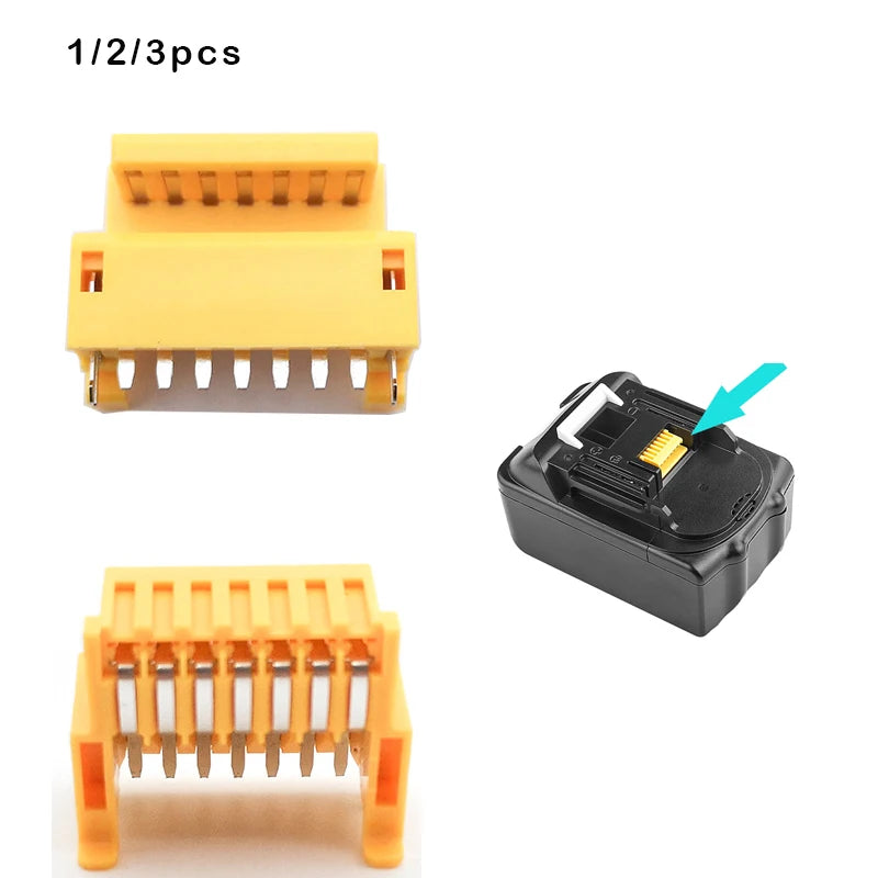 Makita BL1850 BL1830 18V Battery BMS PCB Protection Board Battery BMS PCB Board PLUSH