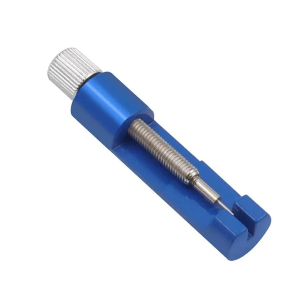 Watch Band Link Pin Tool – Stainless Steel Adjuster Watch Repair Tool PLUSH Blue