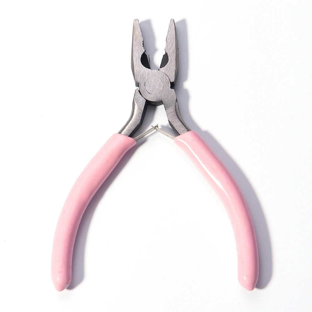 Jewelry Making Pliers – Beading Wire Cutting & Clamping Tool Jewelry Making Pliers PLUSH style 05