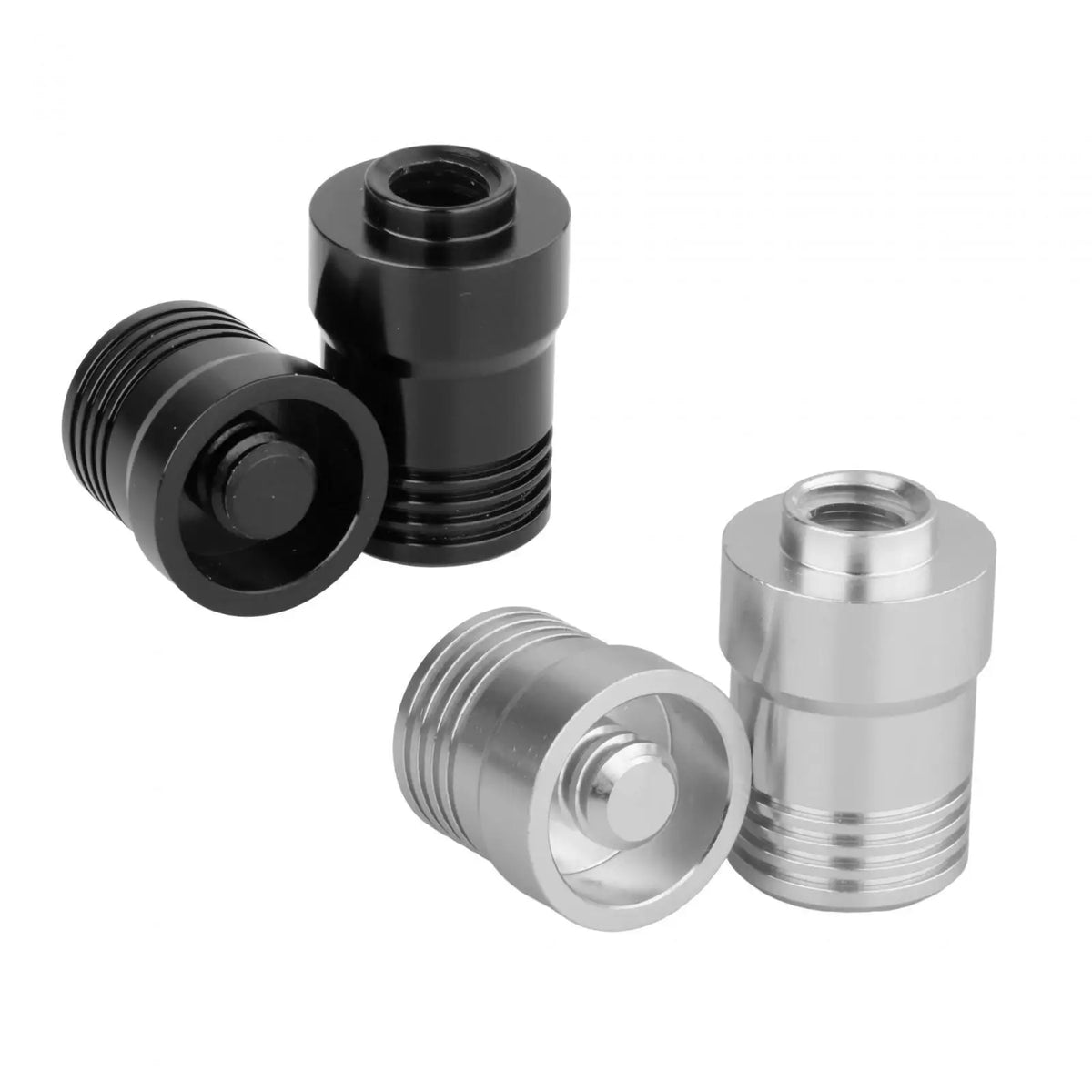 Pool Cue Joint Protector Cap – Aluminum Alloy Thread Guard Cue Joint Protector PLUSH