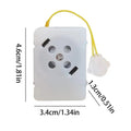 Recordable Voice Box Sound Module for Stuffed Animals Toy Sound Module PLUSH 1PC