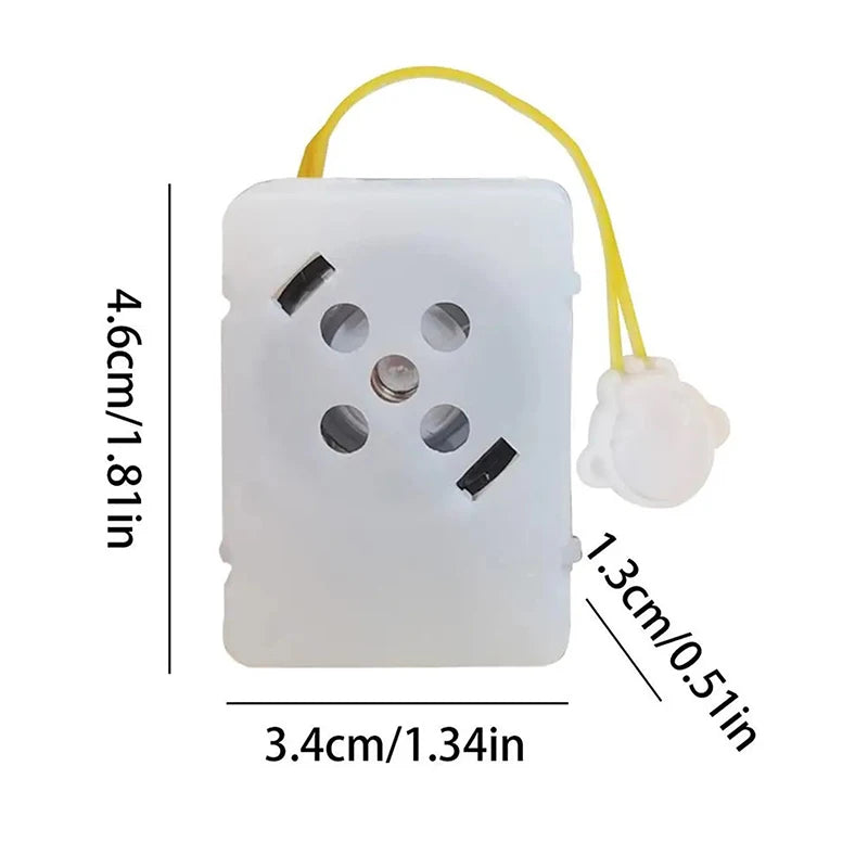 Recordable Voice Box Sound Module for Stuffed Animals Toy Sound Module PLUSH 1PC