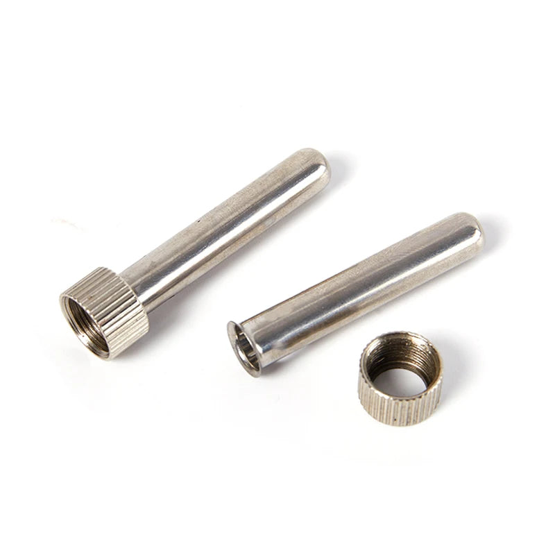 907 Soldering Iron Tip Sleeve & Handle Adapter Set | 907T 905E Soldering Iron Accessory PLUSH