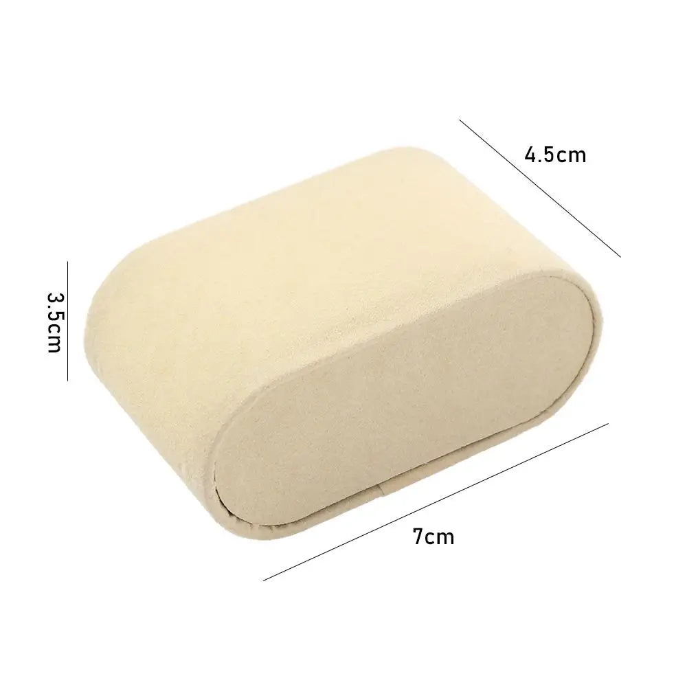 Watch Pillow Display Holder – Bangle & Bracelet Stand Watch Display Holder PLUSH
