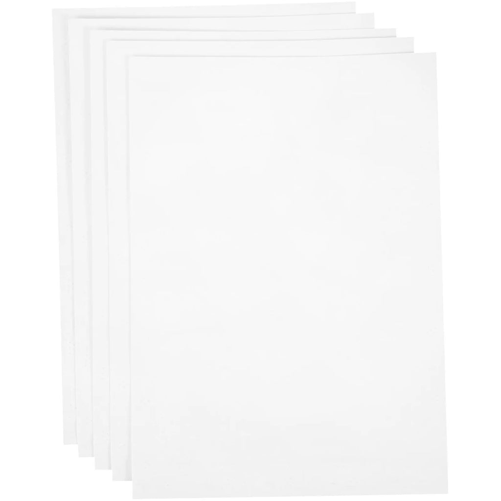 5-Pack Shredder Lubricant Sheets – Prevents Jams, Extends Life Shredder Lubricant Sheets PLUSH Default Title