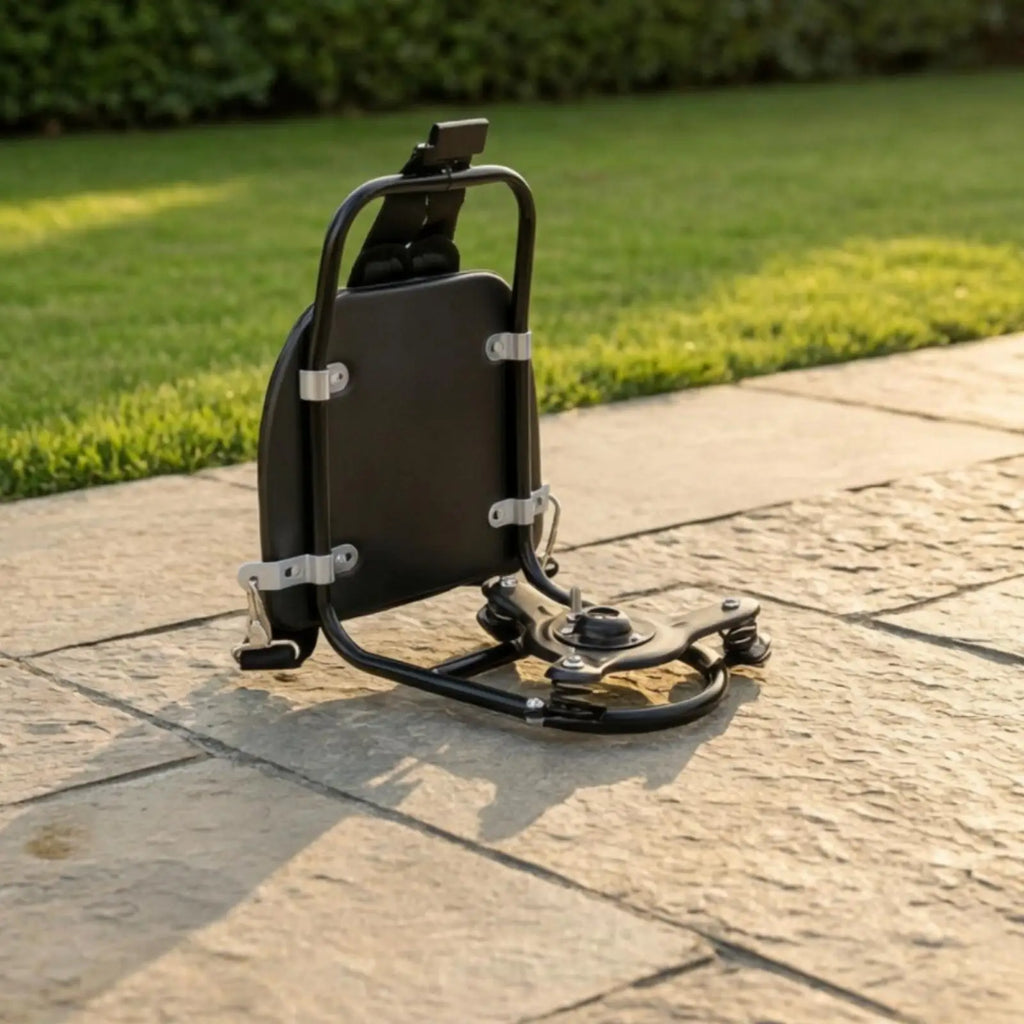 Brush Cutter Backpack Frame & Lower Mounting Base Trimmer Backpack Frame PLUSH