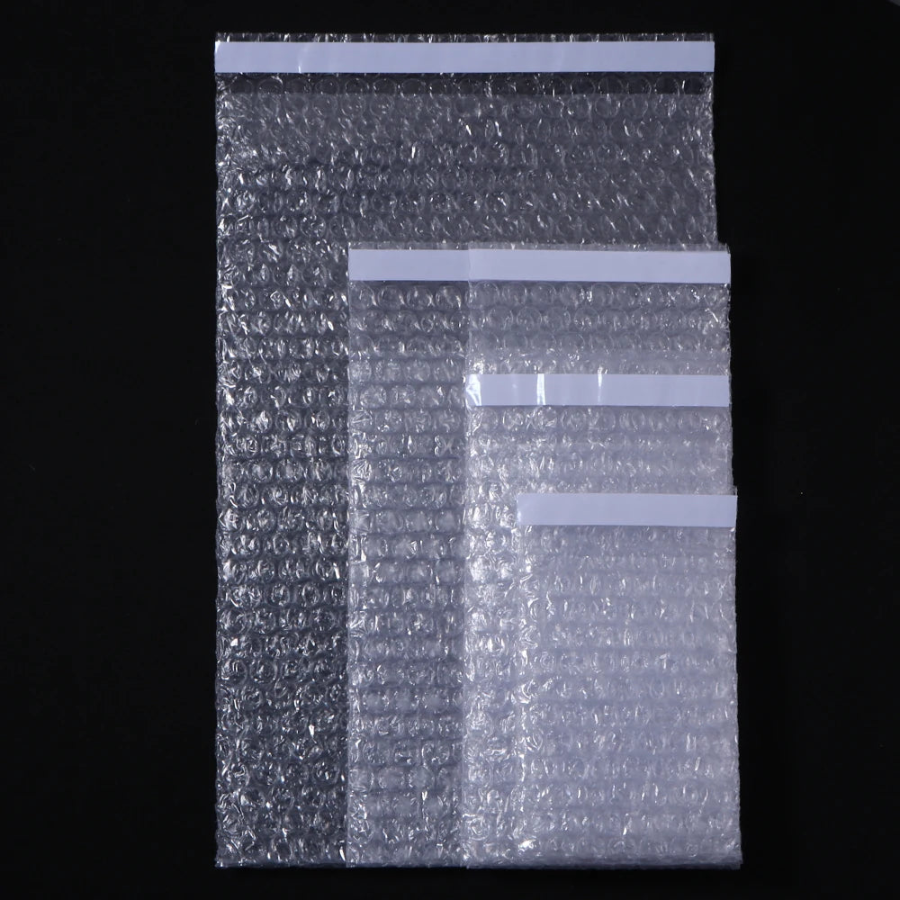Self-Adhesive Bubble Mailers Padded Envelopes 10-50pcs Bubble Mailers PLUSH
