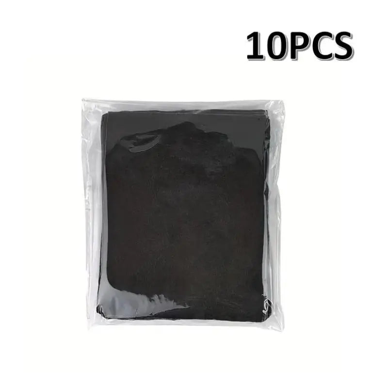 Dark Fabric Laundry Sheets – Black Clothes Color Booster Laundry Color Sheets PLUSH A10