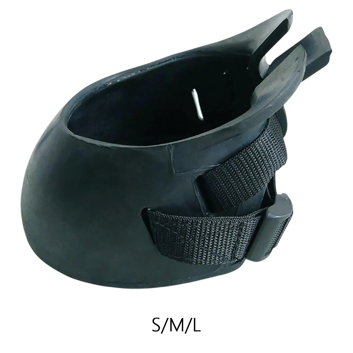 Sunnimix Rubber Equine Hoof Boots – Horse Hoof Protector Horse Hoof Boots PLUSH