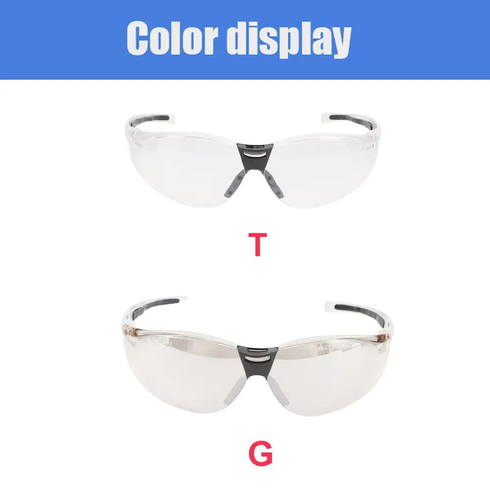 Wind-Proof Safety Goggles – Outdoor, Riding & Work Eye Protection Safety Goggles PLUSH