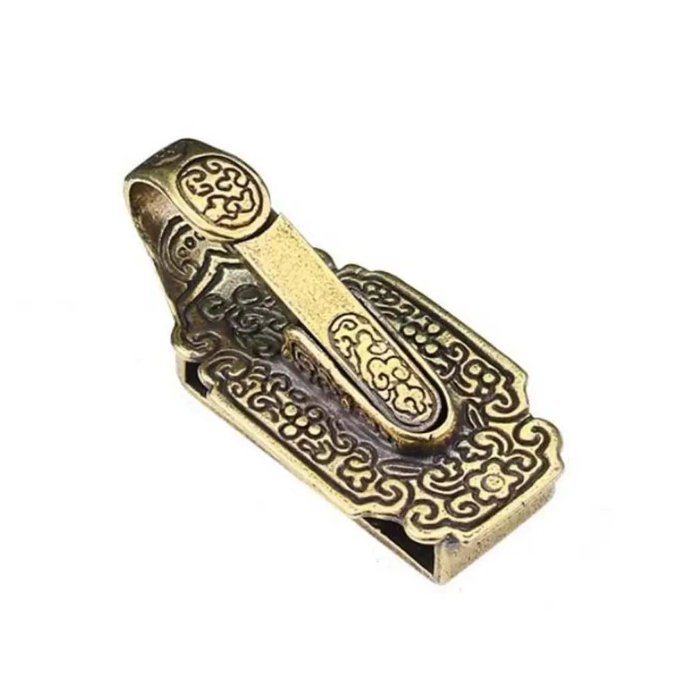 Solid Brass Belt Buckle Snap Clasp Key Ring – DIY Leather Craft Brass Snap Clasp PLUSH