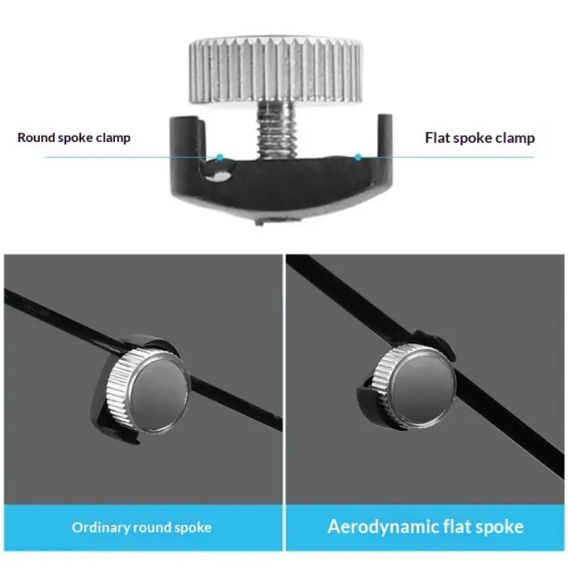 Universal Wireless Bike Speedometer Magnet | Cycling Computer Part Bike Computer Magnet PLUSH