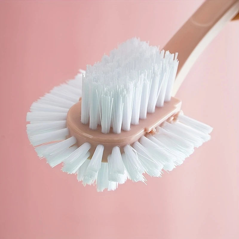 5-in-1 Multi-Purpose Cleaning Brush | Shoes, Jewelry & More Multi-Purpose Cleaning Brush PLUSH