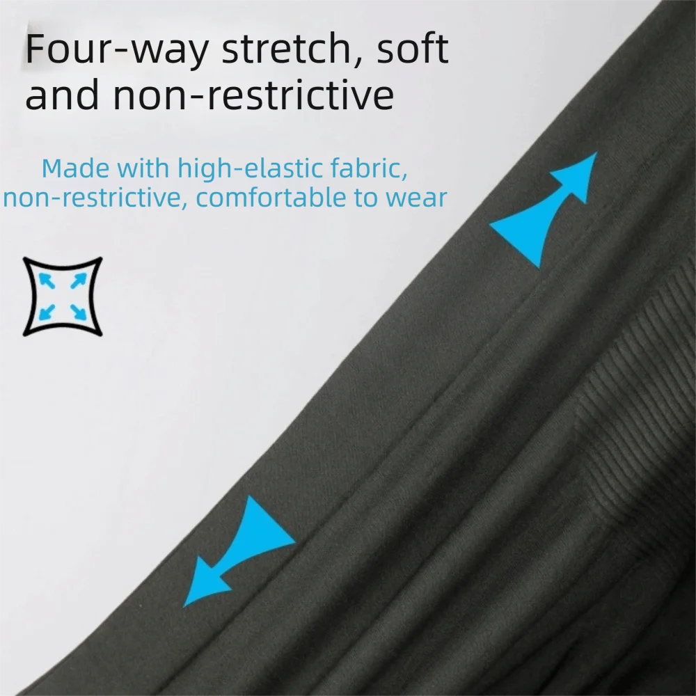 Windproof Full Face Mask Neck Warmer – Winter Cycling Scarf Winter Face Mask PLUSH