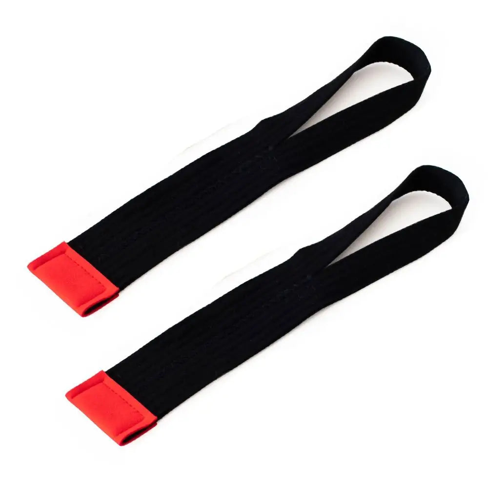 Cotton Lifting Straps – Non-Slip Deadlift Wrist Wraps, Unisex Lifting Straps PLUSH
