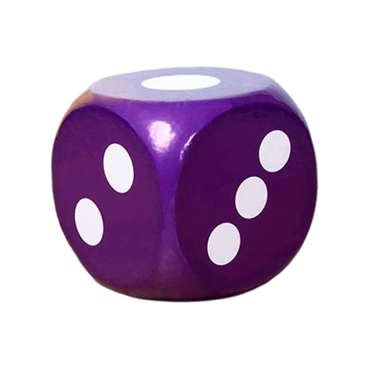 20cm Large Soft Foam Dice – 6-Sided Kids Educational Toy Educational Foam Dice PLUSH