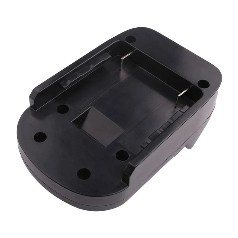 BS18MT Bosch 18V to Makita 18V Battery Adapter with USB Battery Adapter Converter PLUSH