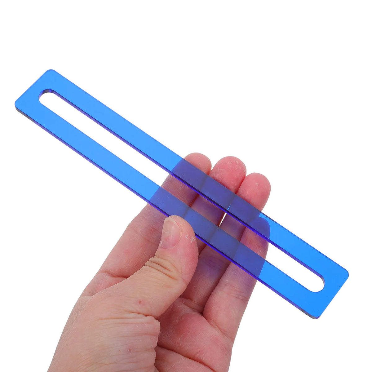 5-Pack Colored Reading Guide Strips for Kids & Adults Reading Guide Strips PLUSH
