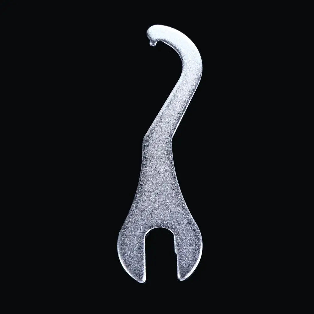 Bicycle Bottom Bracket Lock Ring Remover Spanner Wrench Bicycle Repair Tool PLUSH