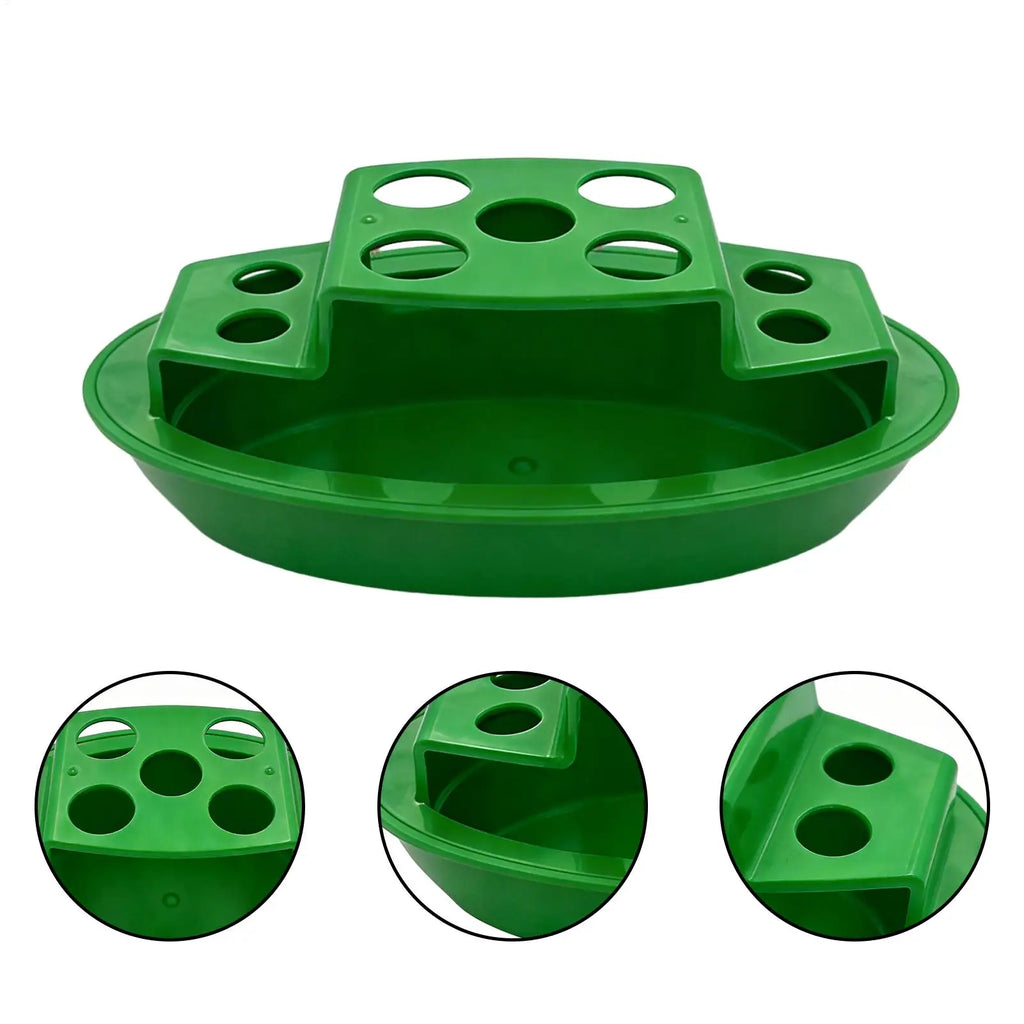 Hydroponic Green Onion Regrowth Planter – Auto Watering Hydroponic Planter PLUSH