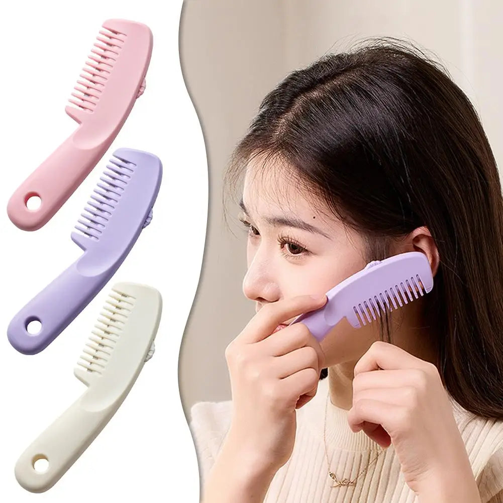Professional Hair Thinning & Cutting Comb – Barber Styling Tool Hair Thinning Comb PLUSH
