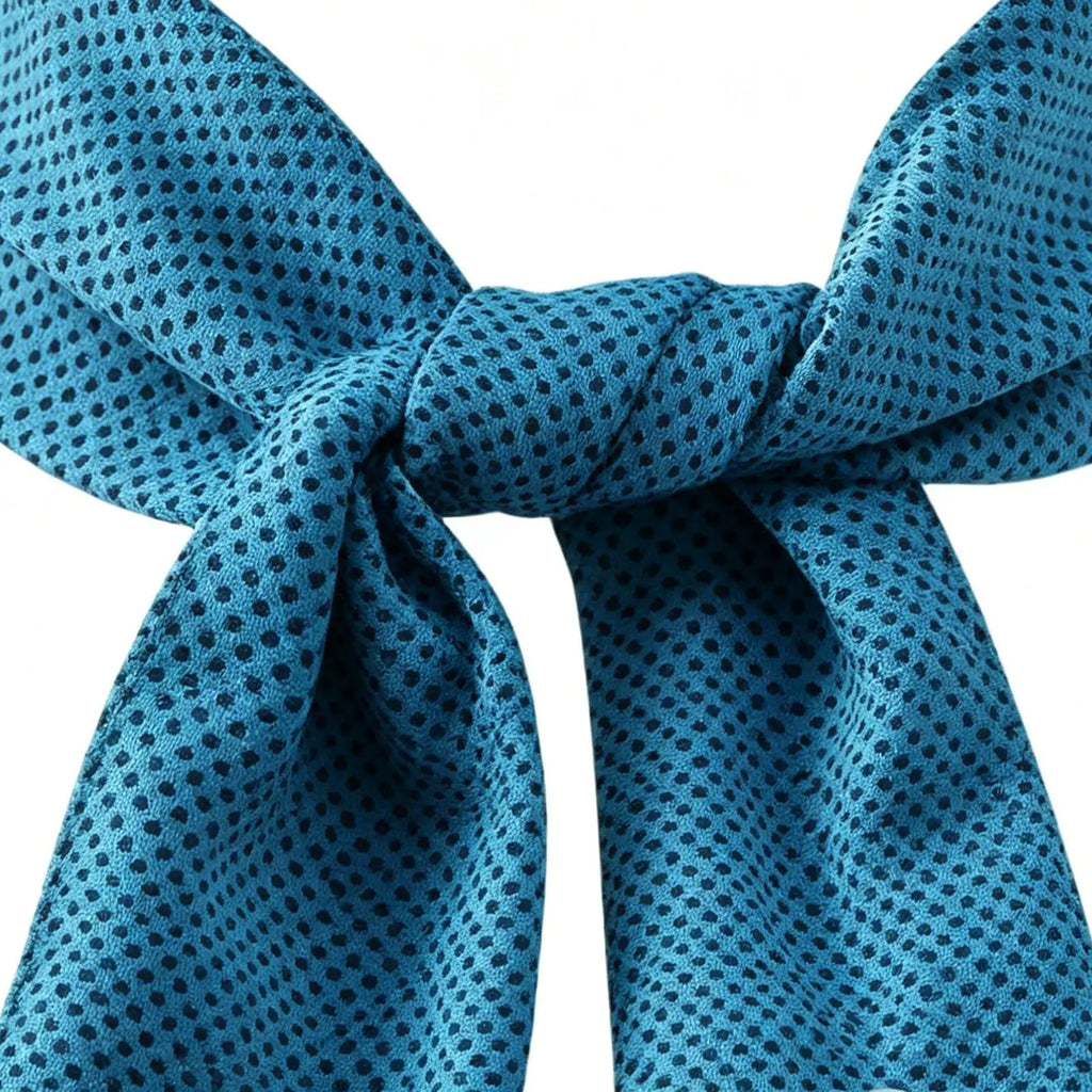 Cooling Neck Scarf Set of 4 – Ice Towel for Outdoor Sports Cooling Neck Scarf PLUSH