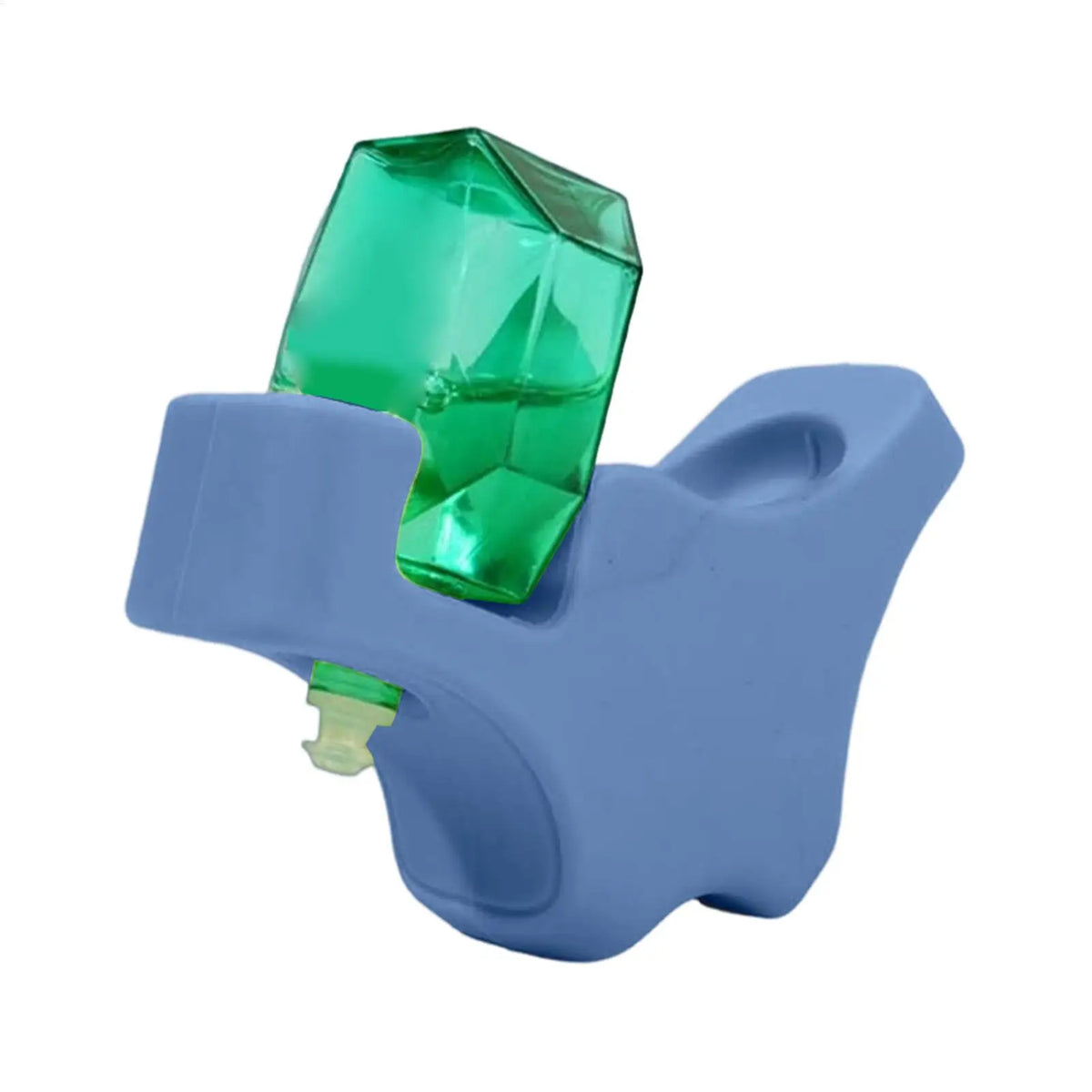 Reusable Eye Drop Guide Applicator Holder | Steady & Precise Eye Drop Applicator PLUSH