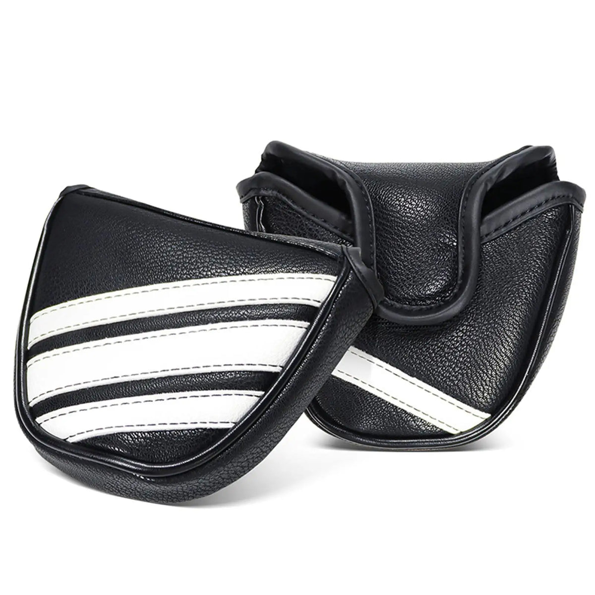Waterproof PU Leather Golf Head Cover – Soft Lined Iron Putter Golf Head Cover PLUSH Default Title