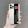 Resident Evil Requiem iPhone Case – Shockproof Silicone Cover Graphic Phone Case PLUSH -1 iPhone 15 Pro Max