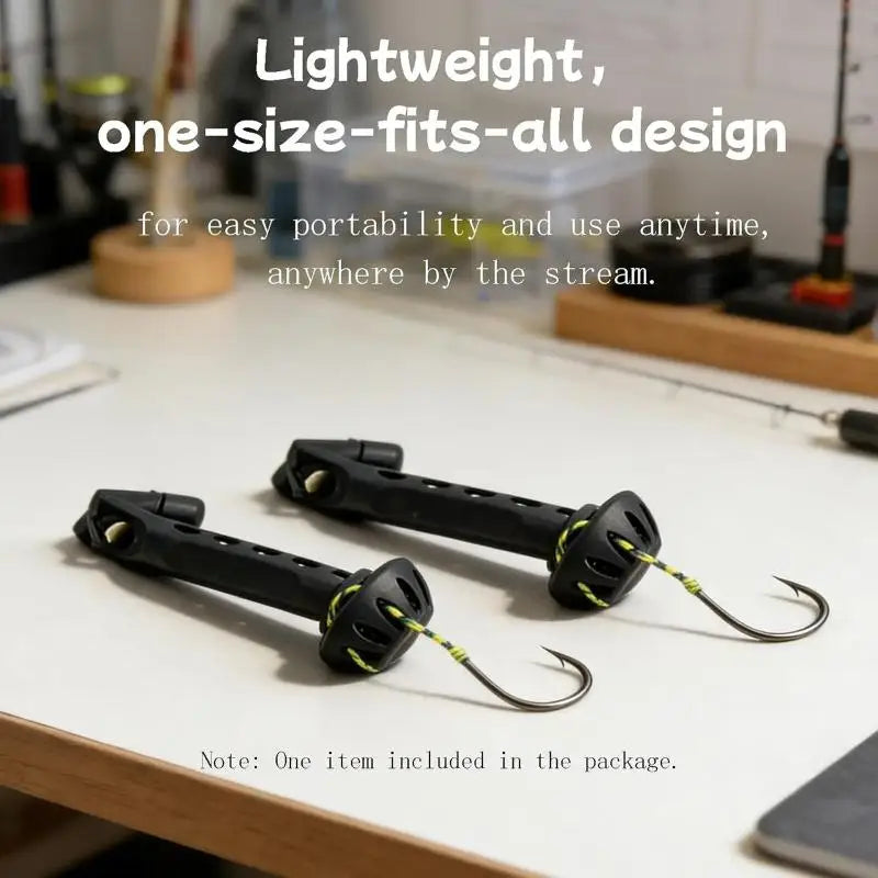 Magnetic Fly Threader – Easy Fly Fishing Rigging Tool Fly Fishing Tool PLUSH