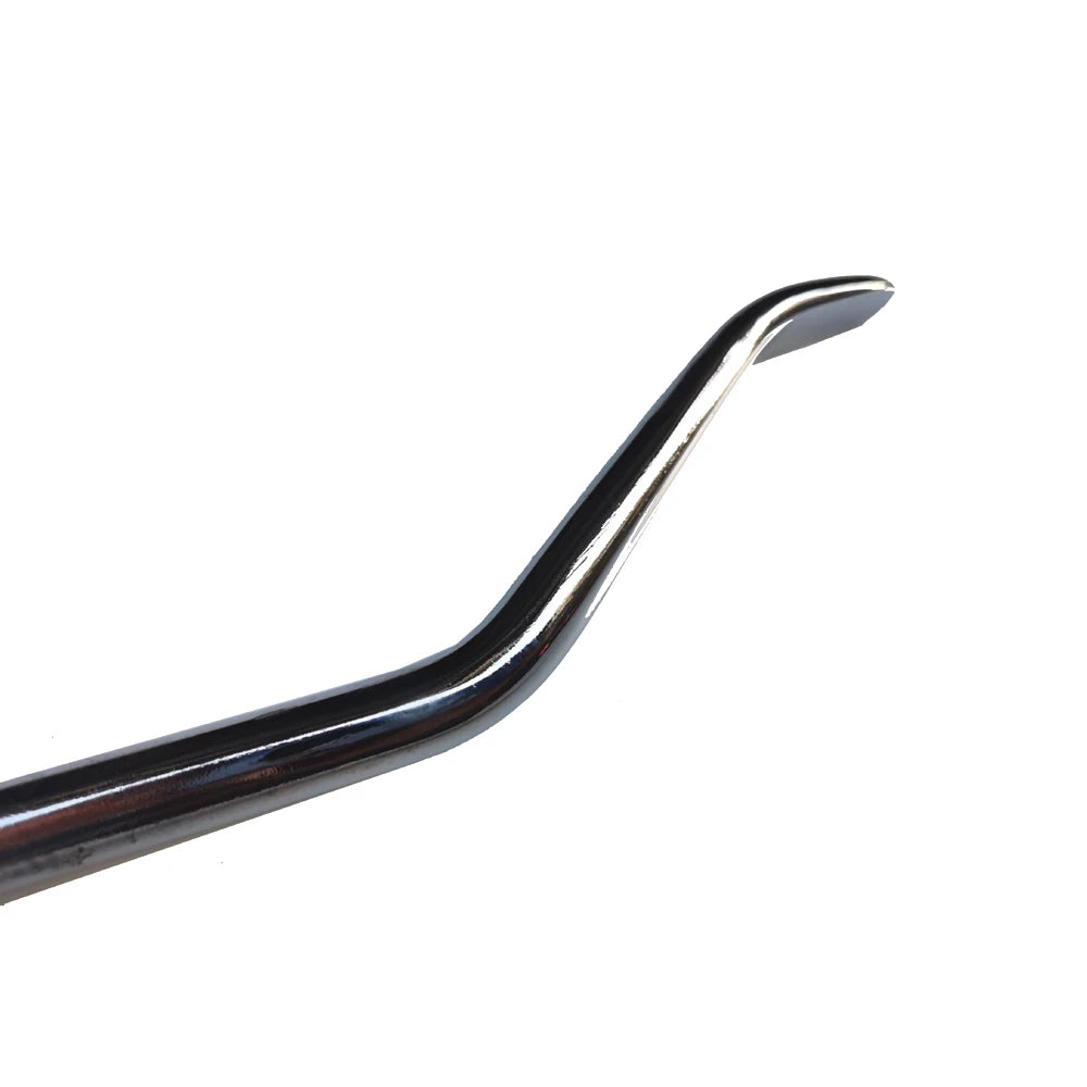 Serpentine Dent Removal Rod – Paintless Line Dent Repair Tool PDR Dent Repair Tool PLUSH