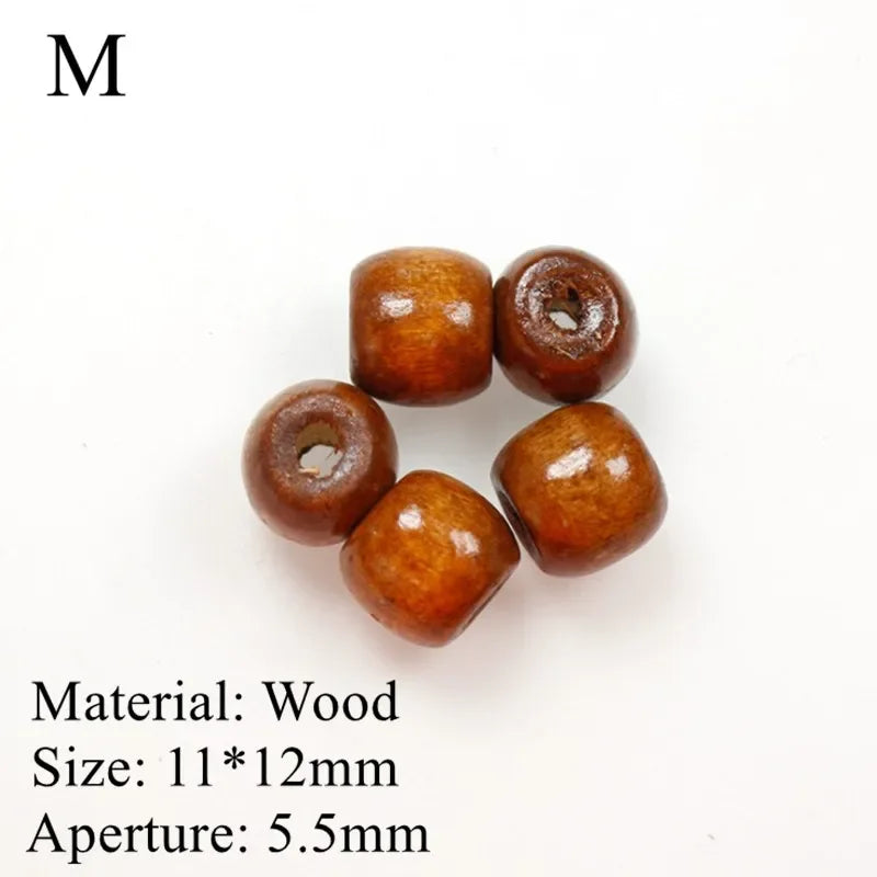 Metal Hair Rings Braid Dreadlock Hoop Clips 50–200pcs Bulk Hair Braid Rings PLUSH 50pcs NO.40