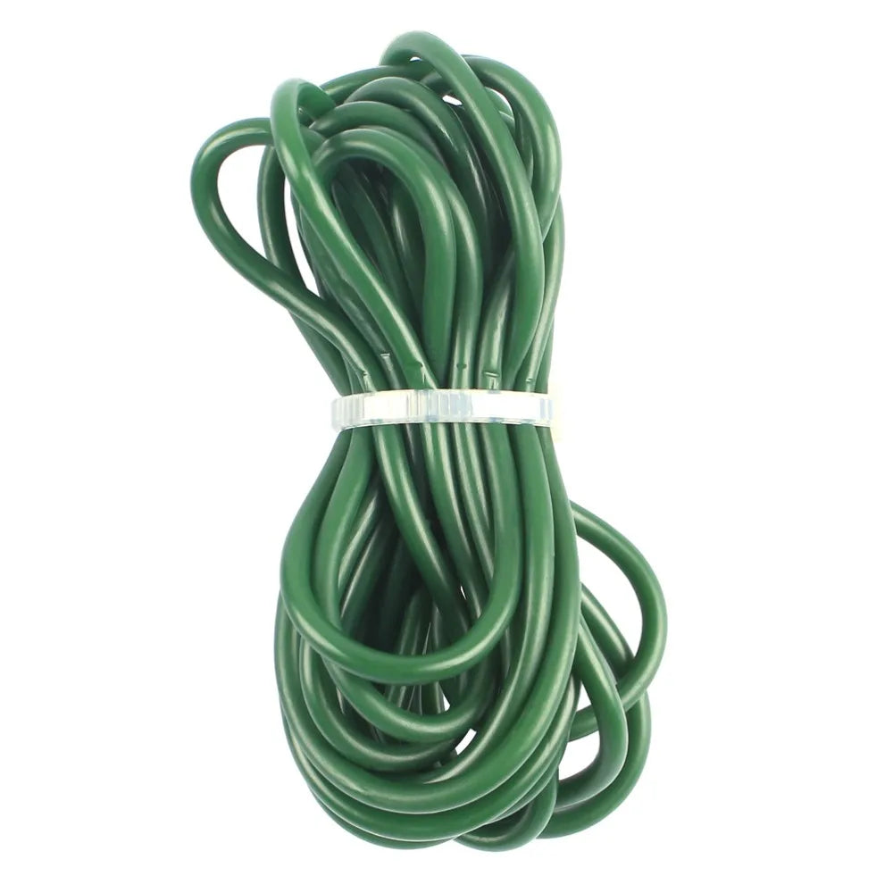 Silicone Rig Tubing Carp Fishing – 1m/2m Tricolor Set Fishing Rig Tubing PLUSH
