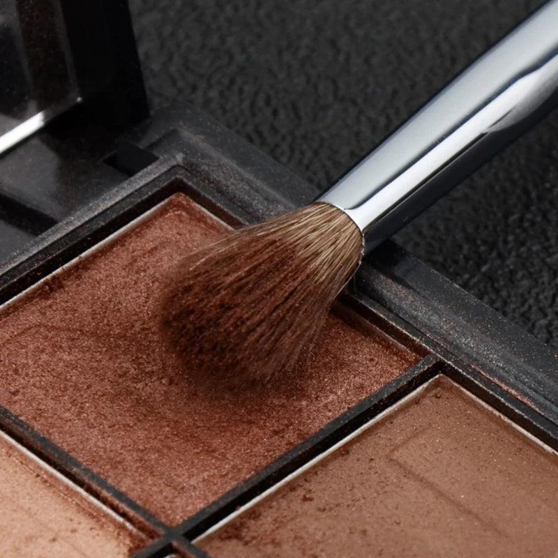 SEP #10 Goat Hair Crease Eyeshadow Blending Brush Eyeshadow Blending Brush PLUSH