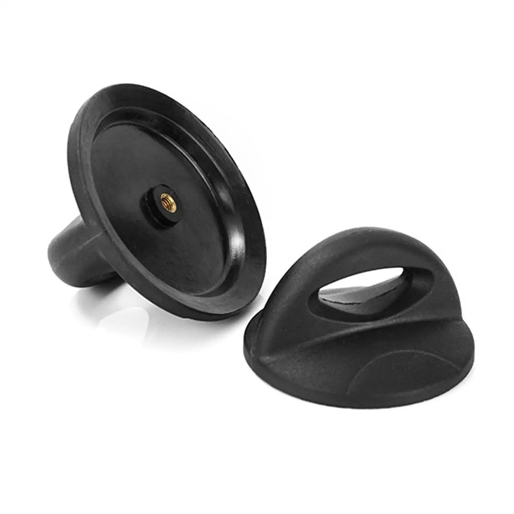 Universal Pot Lid Replacement Knob – Ergonomic Bakelite Handle Cookware Lid Knob PLUSH