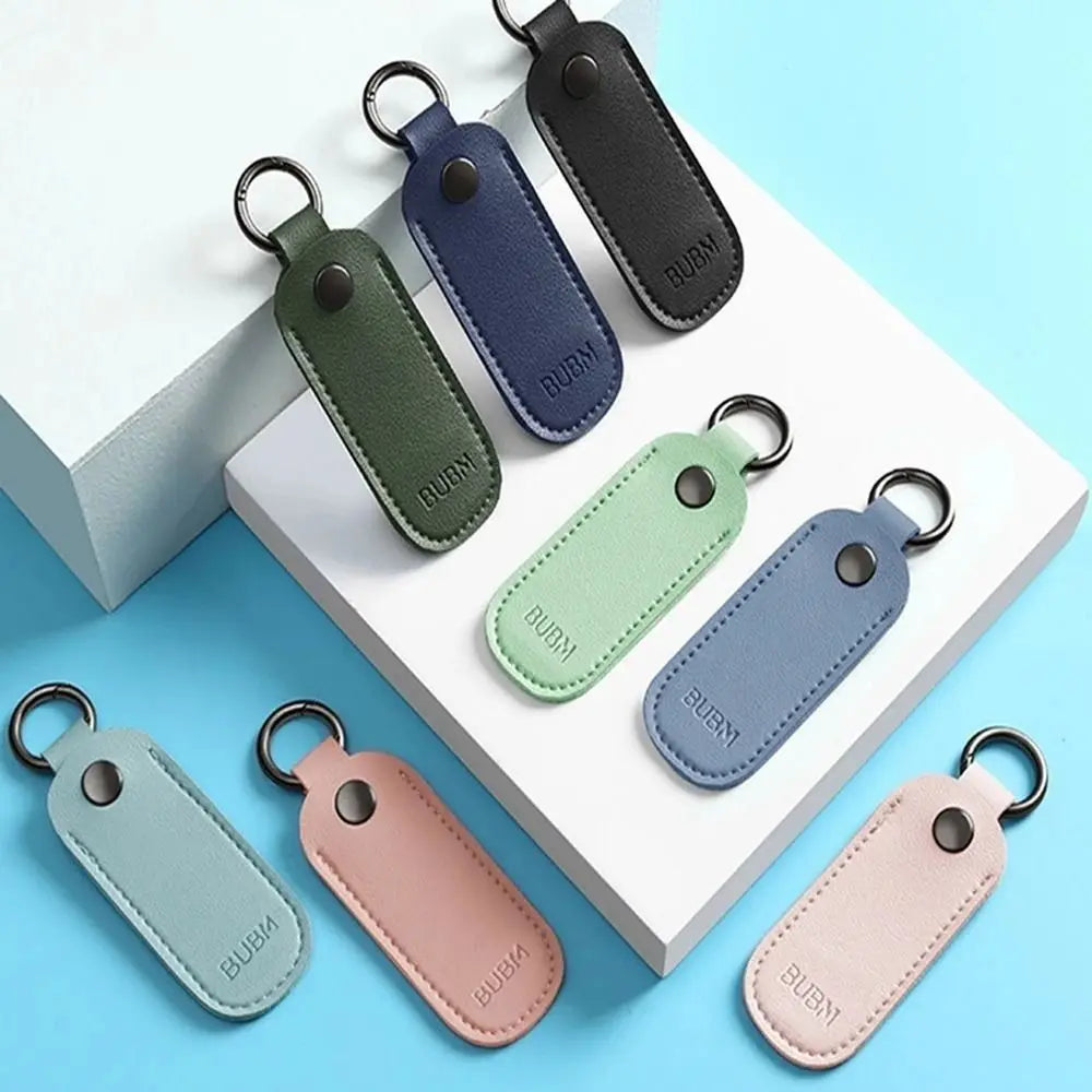 Mini Gift Bag Keychain USB Flash Drive Holder & Key Ring Charm Keychain Charm Pouch PLUSH