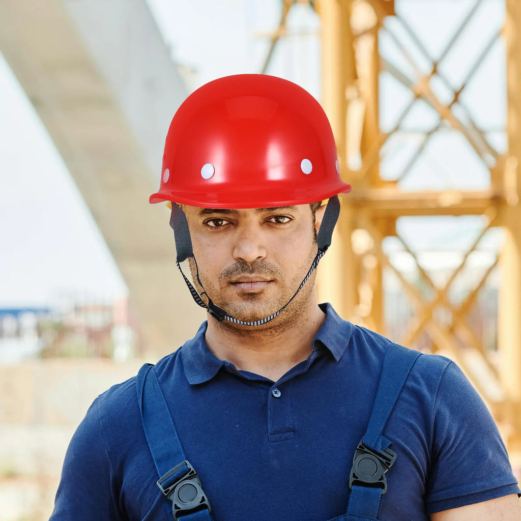 Safety Bump Cap ABS Lightweight Impact-Resistant Hard Hat Safety Bump Cap PLUSH