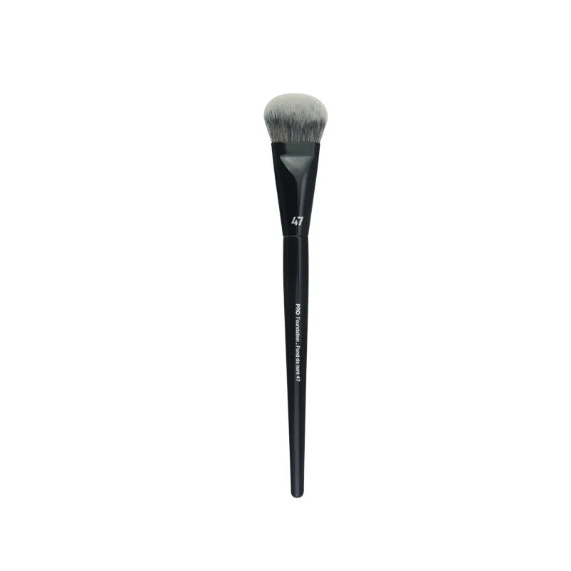 SEP Black Series Pro Makeup Brush – Powder, Foundation & Eye Makeup Brush PLUSH 47 Foundation Brush